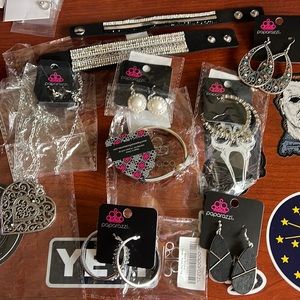 9 Pieces of Brand New Jewelry! Beautiful!